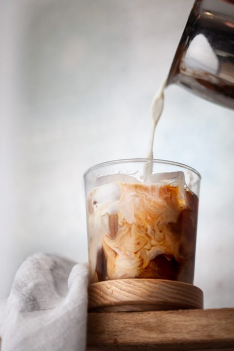 ICEd Latte