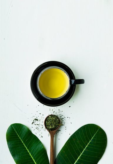 Grün Tee